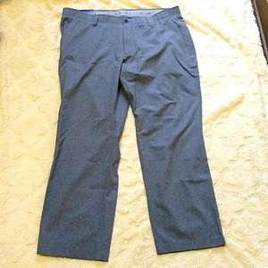 UNDER ARMOUR MEN'S GOLF PANTS!